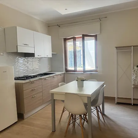 Casa vacanze Alesia House Scafati